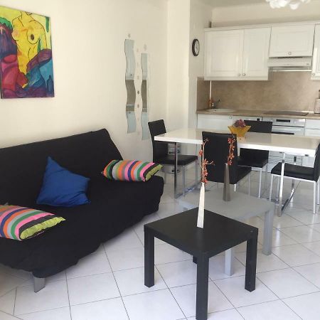 Studio Cannes La Croisette Apartment ภายนอก รูปภาพ