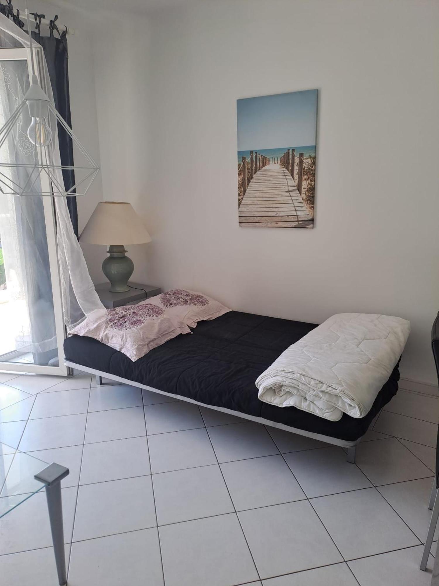 Studio Cannes La Croisette Apartment ภายนอก รูปภาพ