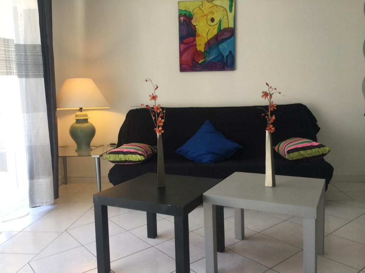 Studio Cannes La Croisette Apartment ภายนอก รูปภาพ