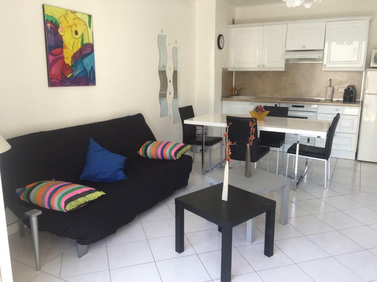 Studio Cannes La Croisette Apartment ภายนอก รูปภาพ