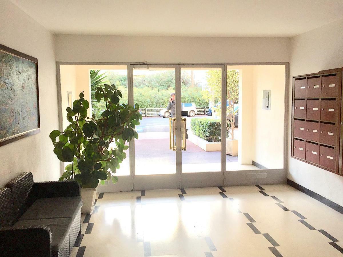 Studio Cannes La Croisette Apartment ภายนอก รูปภาพ