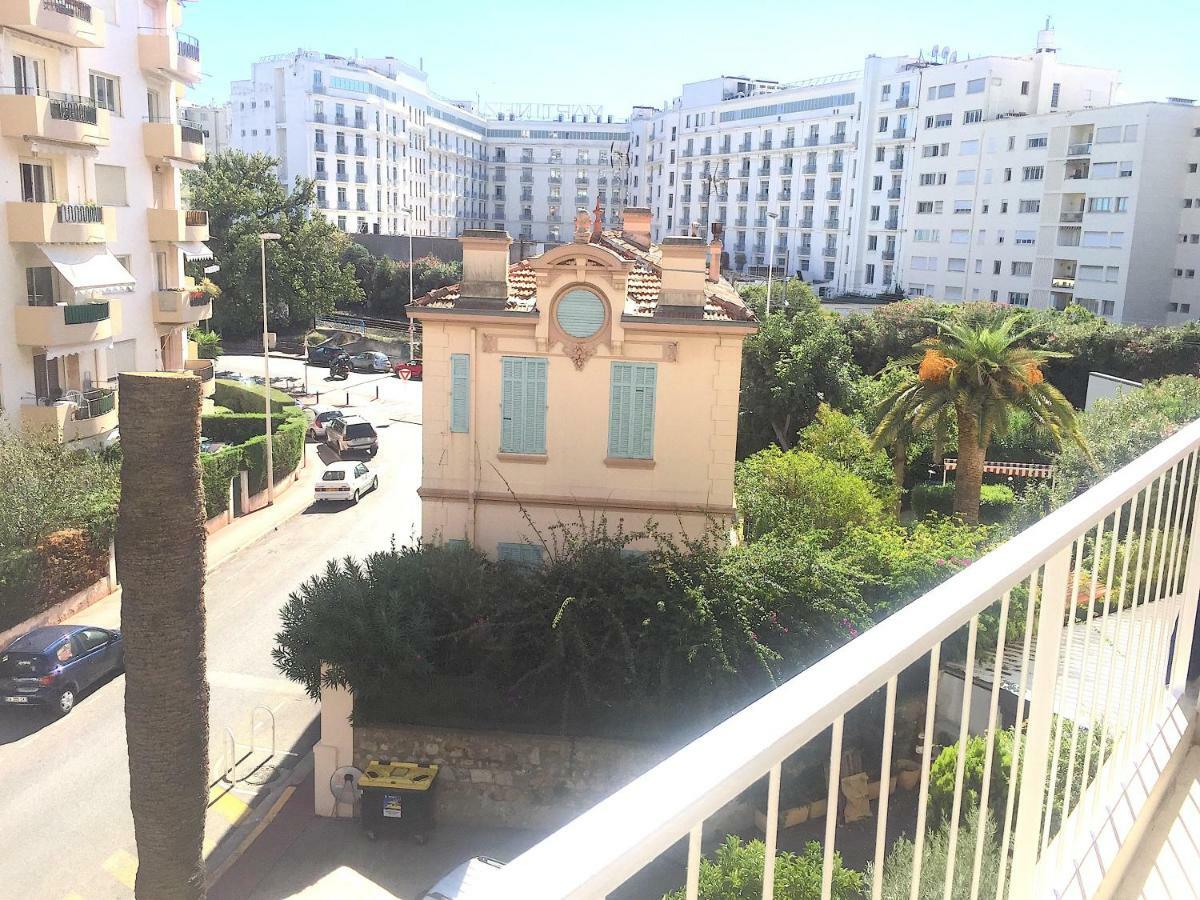 Studio Cannes La Croisette Apartment ภายนอก รูปภาพ